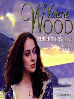 cover image of The Hungry Tide